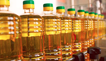 The imports of vegetable oils to India continue to grow