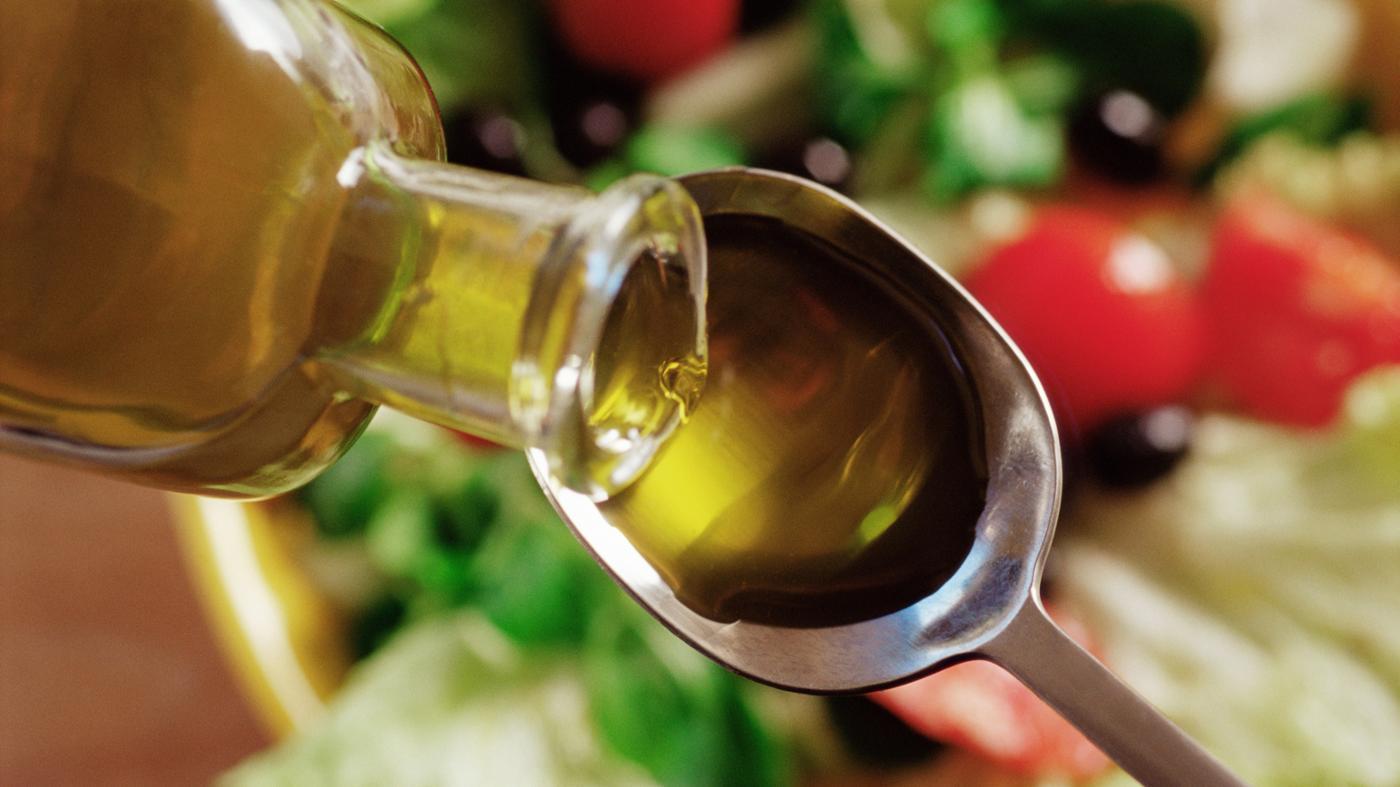 Can sunflower oil be taken on an empty stomach?