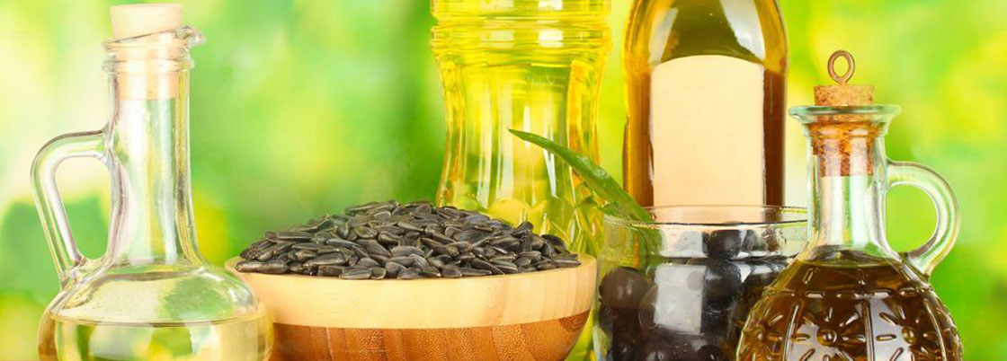 Sunflower oil can compete with olive oil