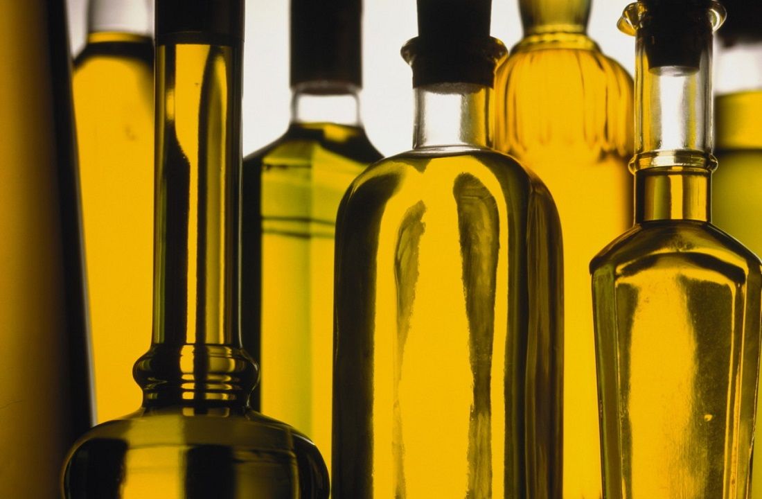 Ukraine exported 45% of the whole volume of produced sunflower oil to India