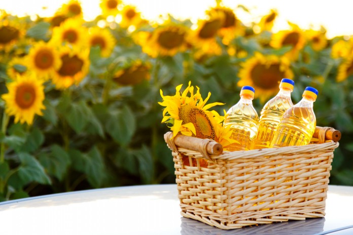 Ukrainian sunflower oil export forecast decreased 3%