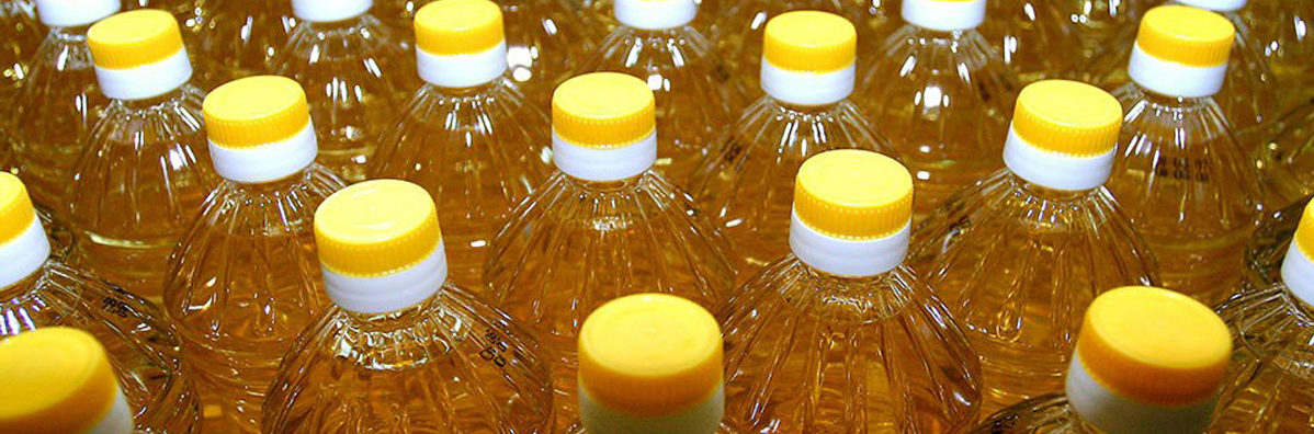 The cost of Ukrainian sunflower oil fell to a record mark!