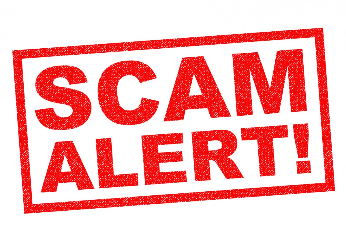 Attention! Dear Clients! Do not fall for the tricks of fraudsters!