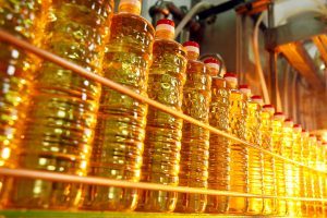 Ukraine increased the production of sunflower oil by 17%