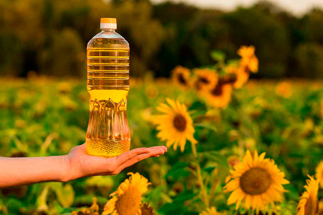 Alergia aceite de girasol