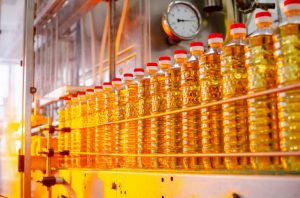 Ukraine will reach a new record in the production of sunflower oil