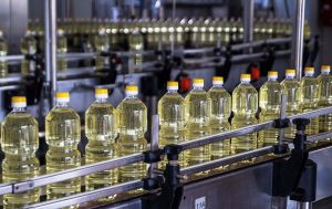 Ukraine broke its own record for the export of sunflower oil