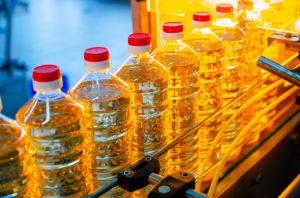 The demand for Ukrainian refined sunflower oil is increasing in the world