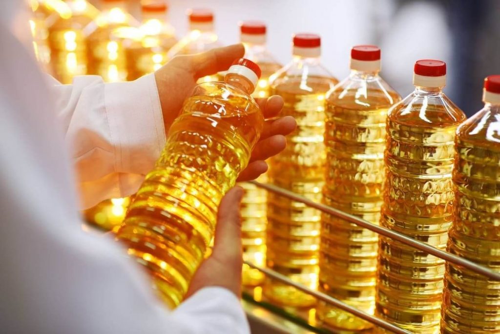 News About Sunflower Oil: Production, Care, Benefits From Kaissaoil