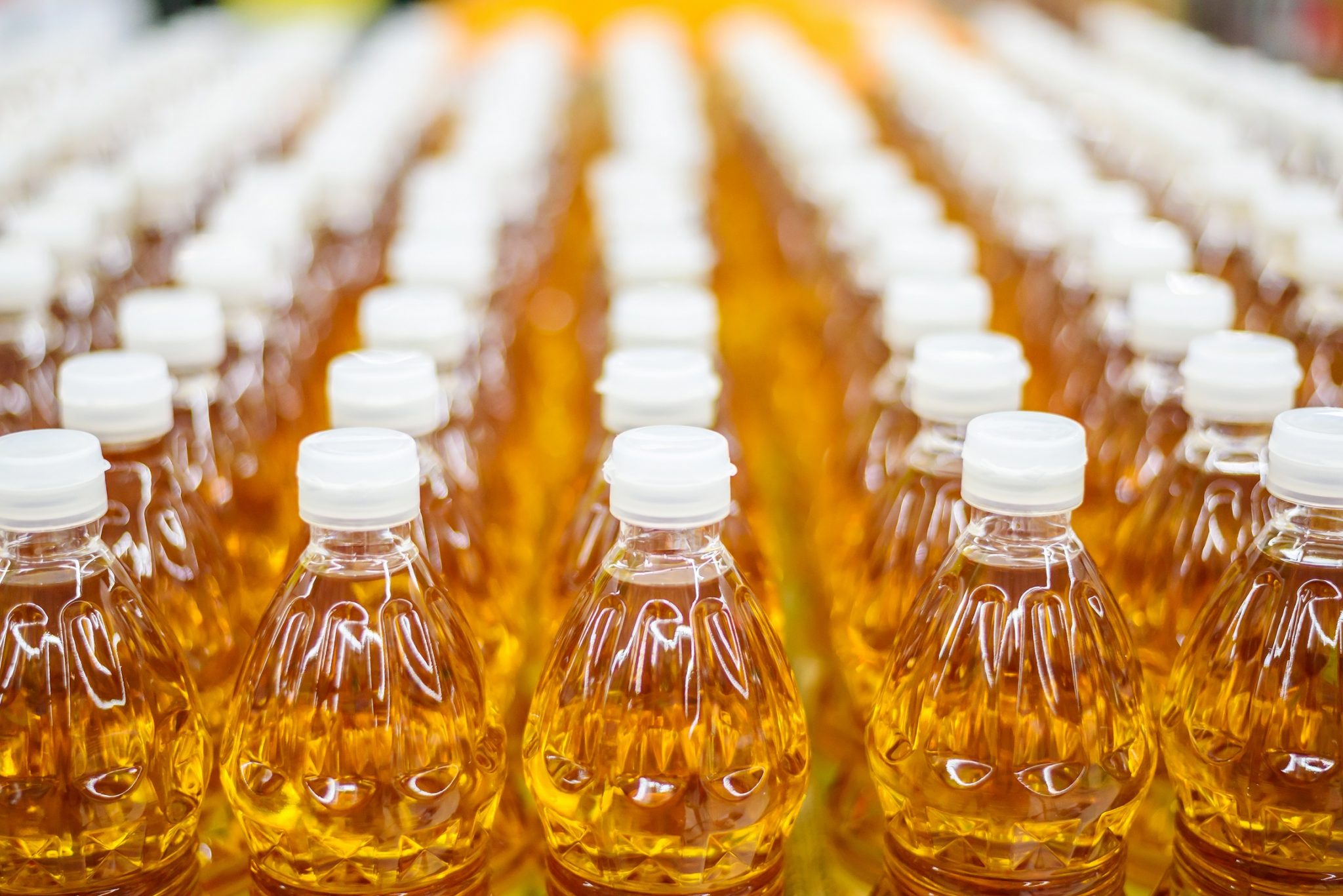 The level of exports of Ukrainian sunflower oil decreased