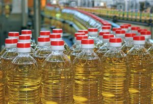 Ukrainian refined sunflower oil decreased by 27.5%