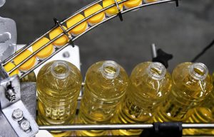 Vegetable oil in Ukraine produced by a third less